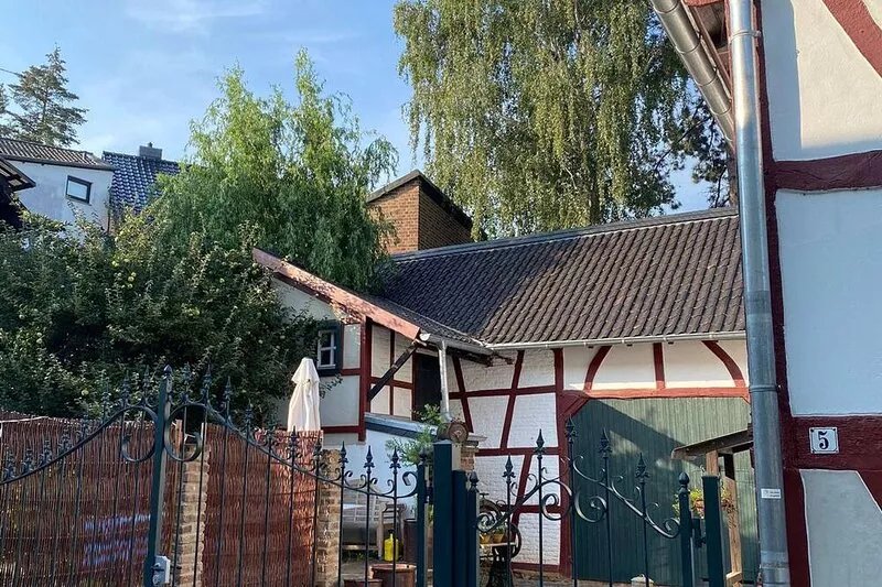 Rosy times, vacation in a half-timbered house - Holiday home in a half-timbered