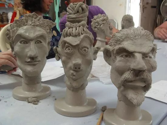 The Sculpture Workshop