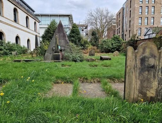 St Andrew's Church Graveyard
