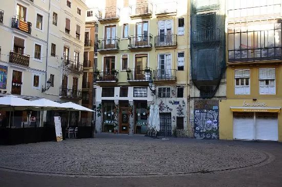 Plaza Lope de Vega