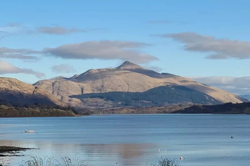 Make Memories where the Mountains meet the Sea : Kintaline House, Oban, Argyll