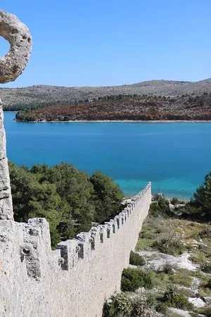 The Wall of Ostrica  (Bedem Grebastica)