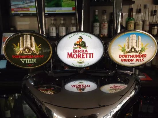 Taylor's Continental Beer and Wine Bar