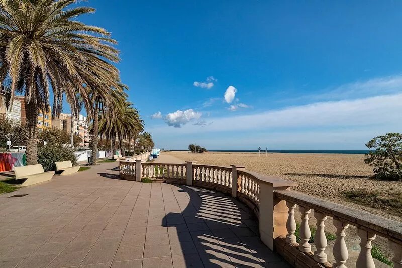 CASA FLAMINGO, Wifi, AC, barbecue, patio, terrace, 3 bedrooms