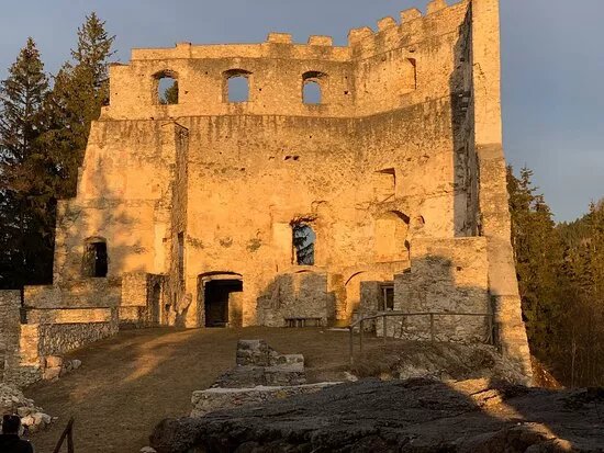 Burgruine Hohenwang