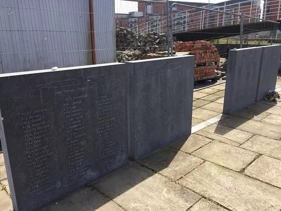 Dundee International Submarine Monument