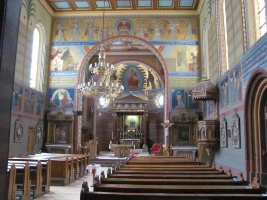 Church of the Virgin Mary of the Rosary