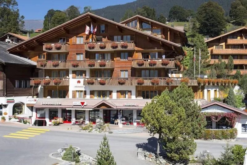 Chalet Abendrot apARTments by Interhome