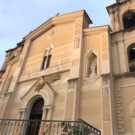 Chiesa della Madonna del Carmine