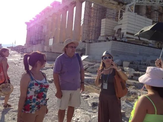 Athens Private Walking Tours