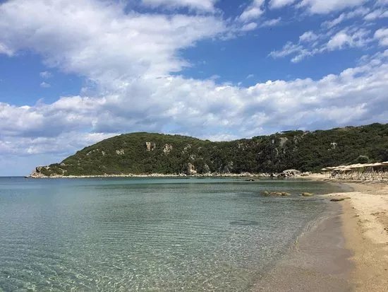 Vrasidas Beach
