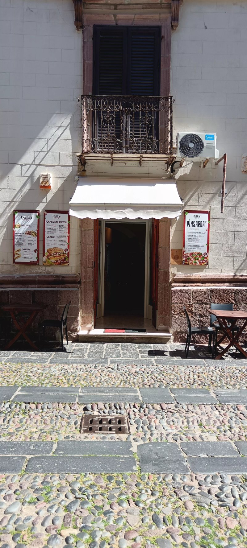 Focacceria - Pinseria Dettori