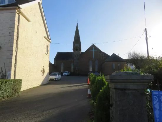 Castle Douglas Parish Church