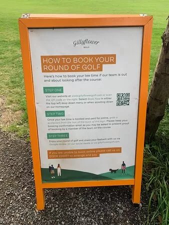 Gillyflower Golf