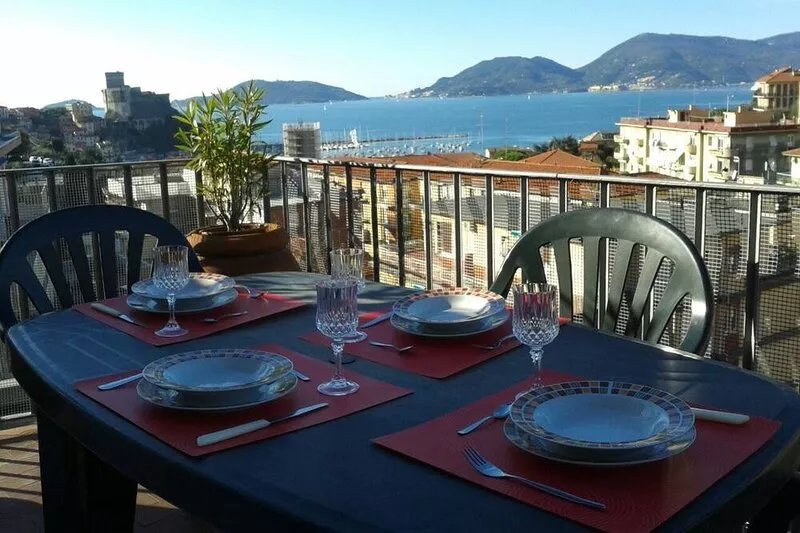 The Terrace on the Gulf