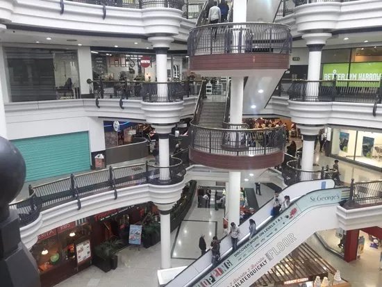 St George’s Shopping Centre