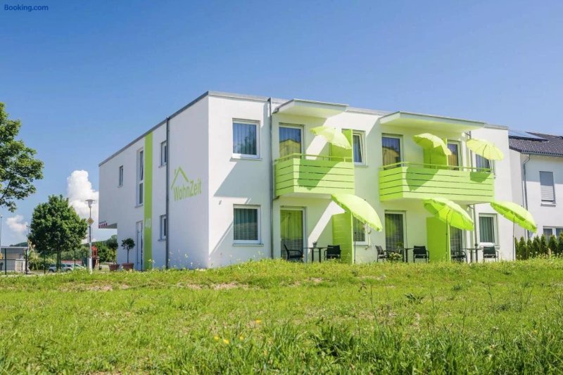 Appartements by Hotel & Restaurant ZUM SCHLOSS