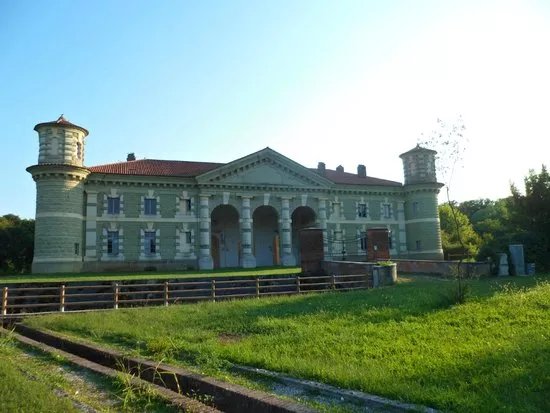 Palazzina Gonzaghesca di Bosco Fontana