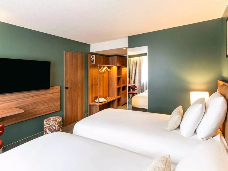 Mercure Caen Cote de Nacre Herouville Saint Clair Hotel