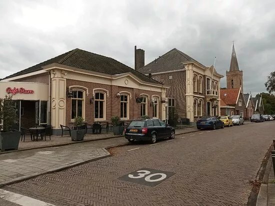 Voormalig Raadhuis Wognum (1868)