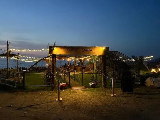 Caretta-caretta Beach Bar