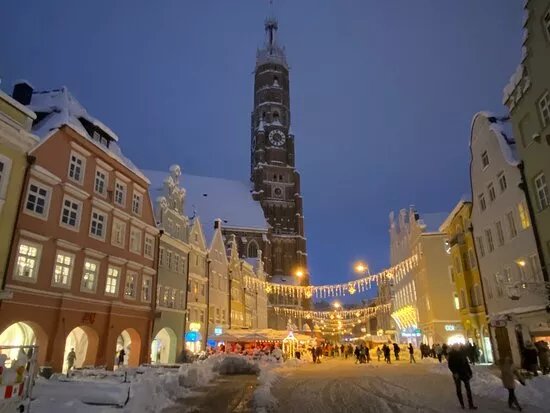 Altstadt Landshut