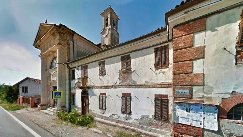 Cappella di Santa Maria degli Angeli