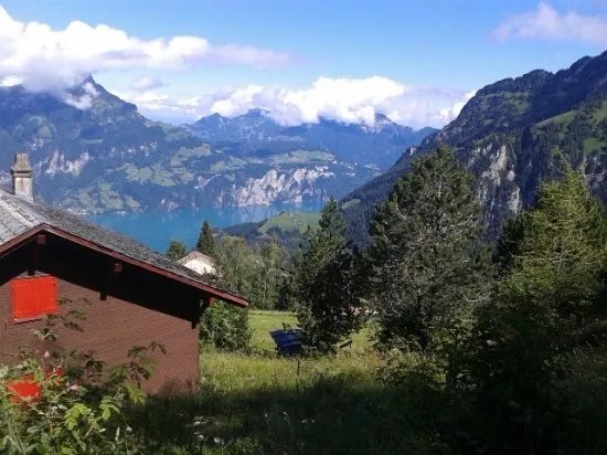 Luftseilbahn Flueelen-Eggberge