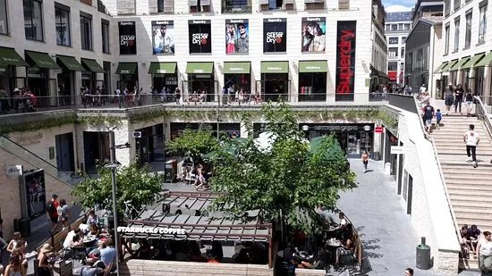Promenade Sainte Catherine