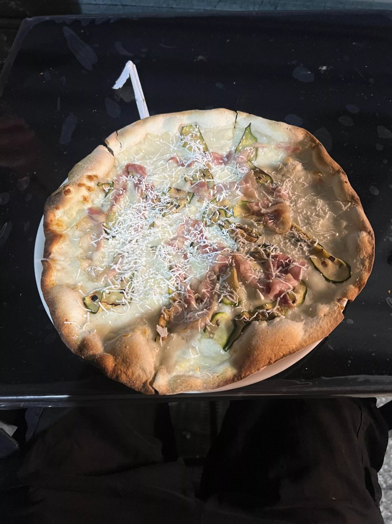 Pizzeria La Tettoia