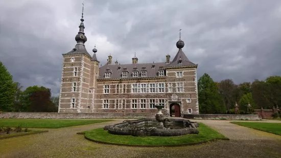 Castle Eijsden