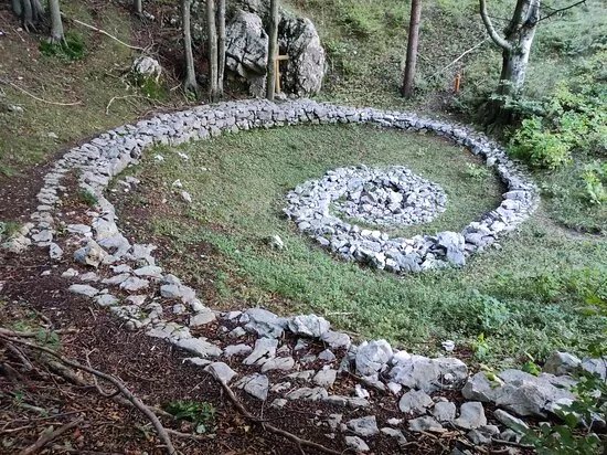 The Stone Spiral