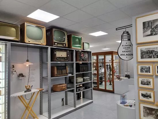 Electrum Museum of Electricity