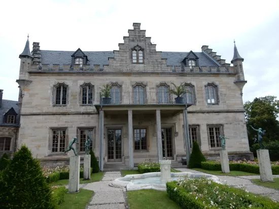 Schloss Callenberg