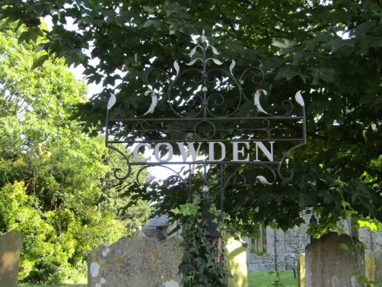 Cowden Parish Church of St Mary Magdalene