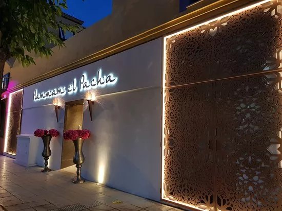 Hammam el Pacha