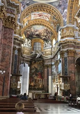 Chiesa di Santa Maria della Concezione in Campo Marzio