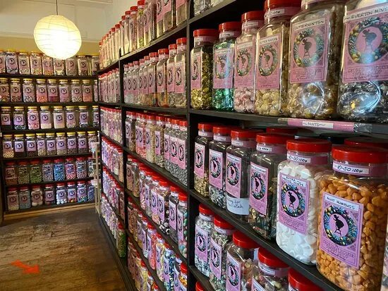 The Georgian House Sweet Shop