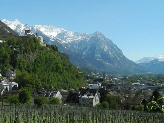 Free Walk Liechtenstein