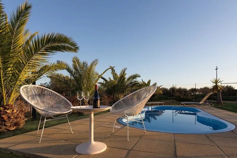 70 Sqm 2 bedroom flat with Private Pool + Internet WiFi