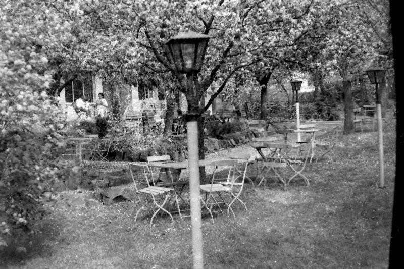 Hotel Garni & Parkcafé Reuter