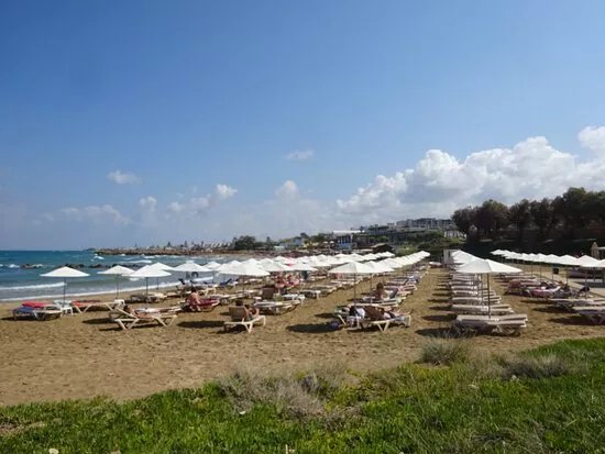 Kokkini Hani Beach