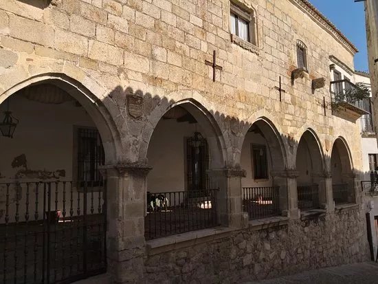 Casas Principales de Los Chaves Sotomayor