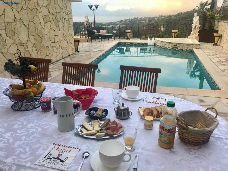 Chambres Chez L'habitant Villa L'île Aux Anges