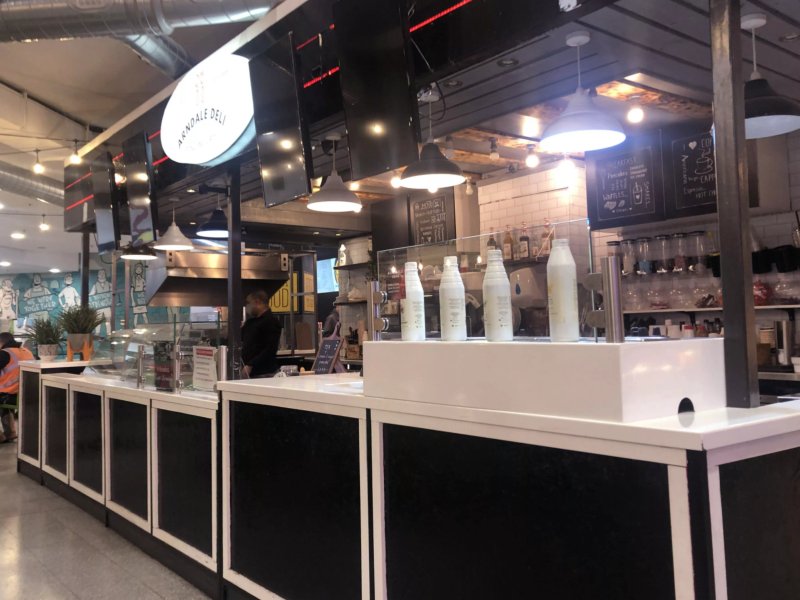 Arndale Deli