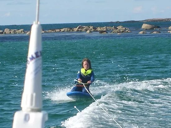 Selkie Sailing