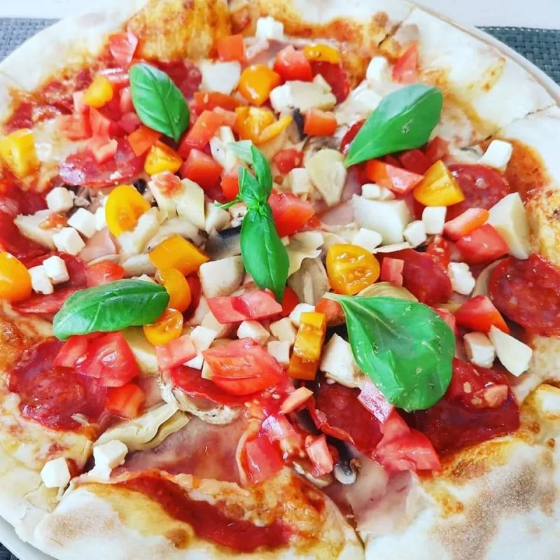 Ponte D'oro Pizzeria