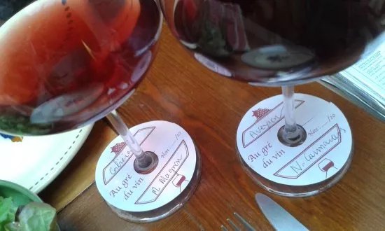 Au Gre du Vin et des Saveurs Gourmandes