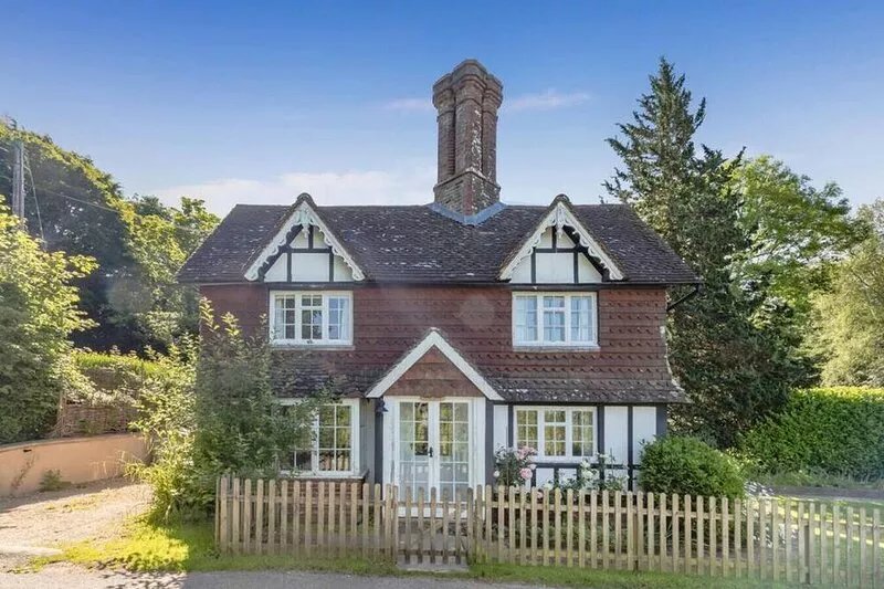 Danny Cottage - Country Cottage Near Brighton