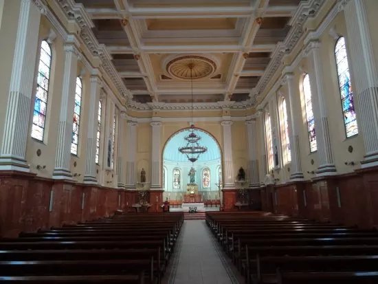 Parroquia De Maria Auxiliadora